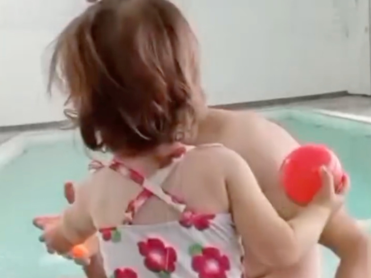 Familia compartiendo en De Patos